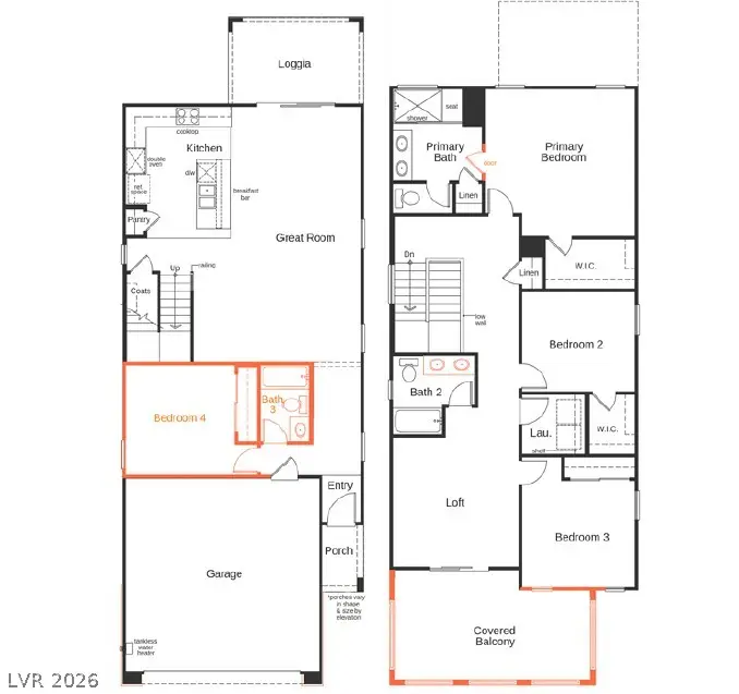 447 Preston Oak Lane, Las Vegas, NV 89138 - #2