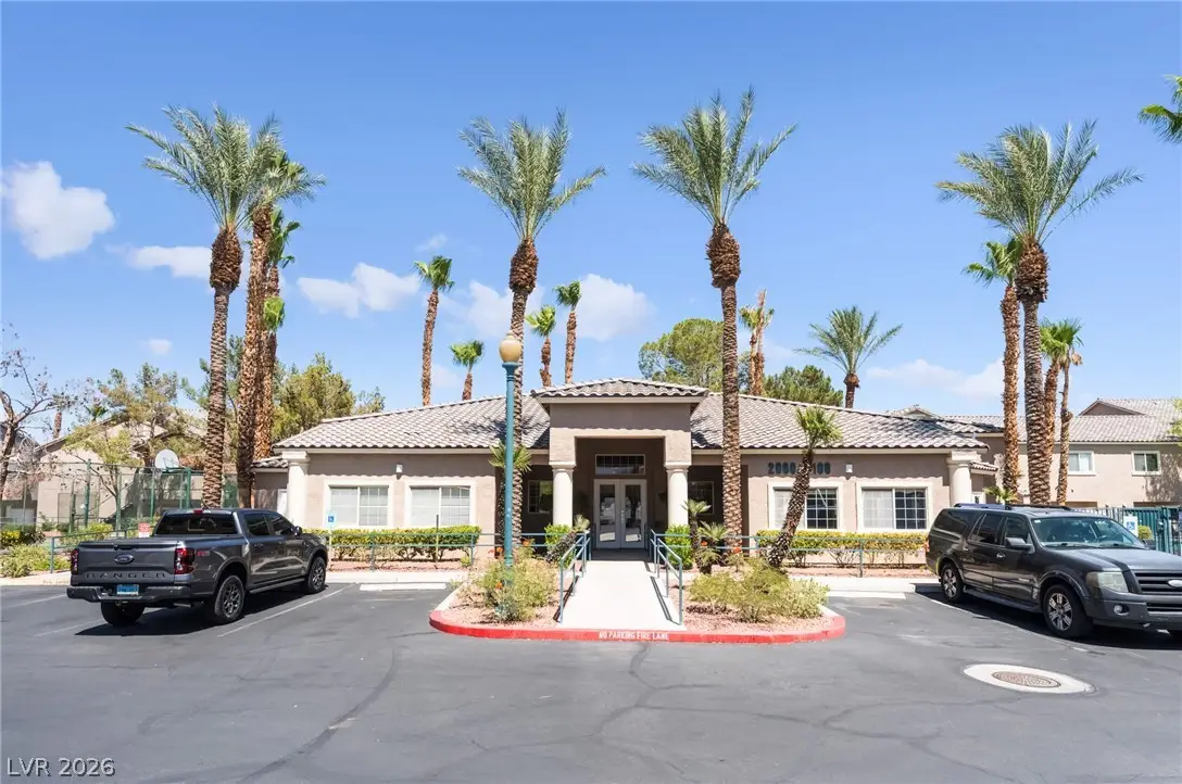 2052 Gravel Hill Street #201, Las Vegas, NV 89117 - #1