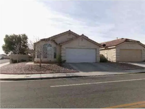 8141 W Gilmore Avenue, Las Vegas, NV 89129