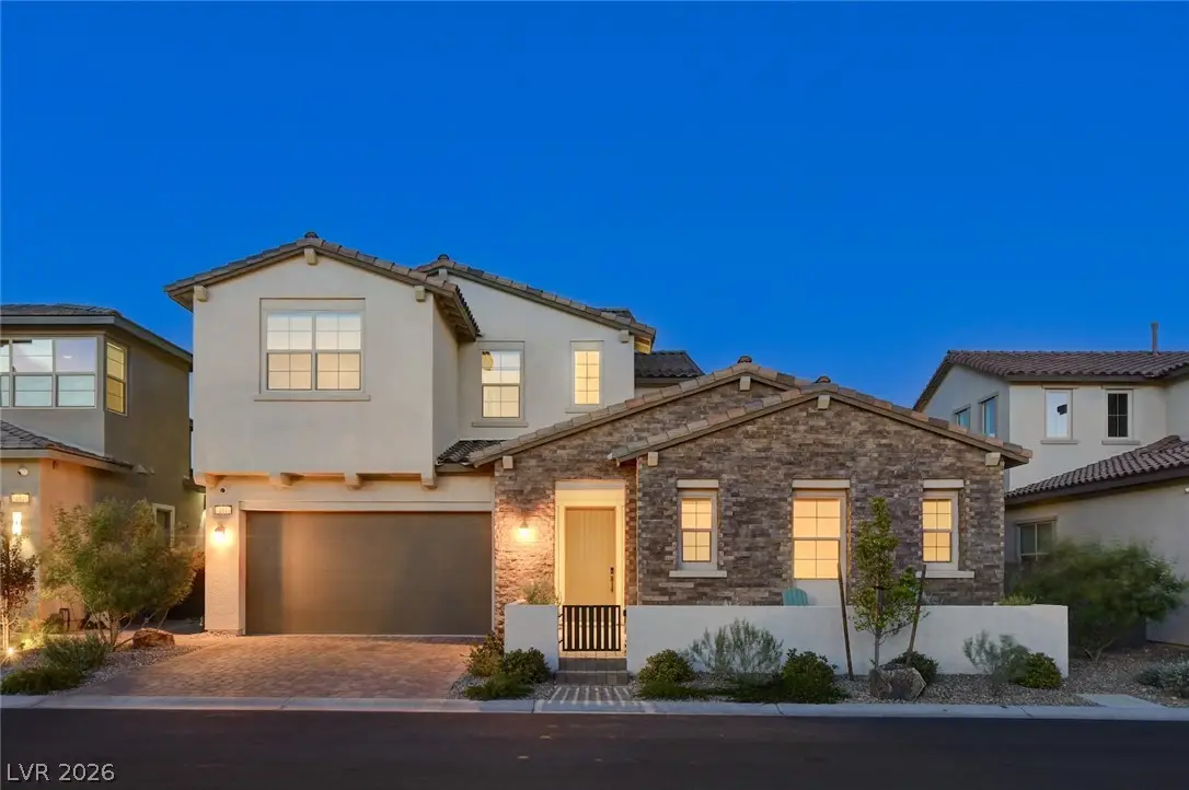 266 Malpaso Street, Las Vegas, NV 89138 - #1