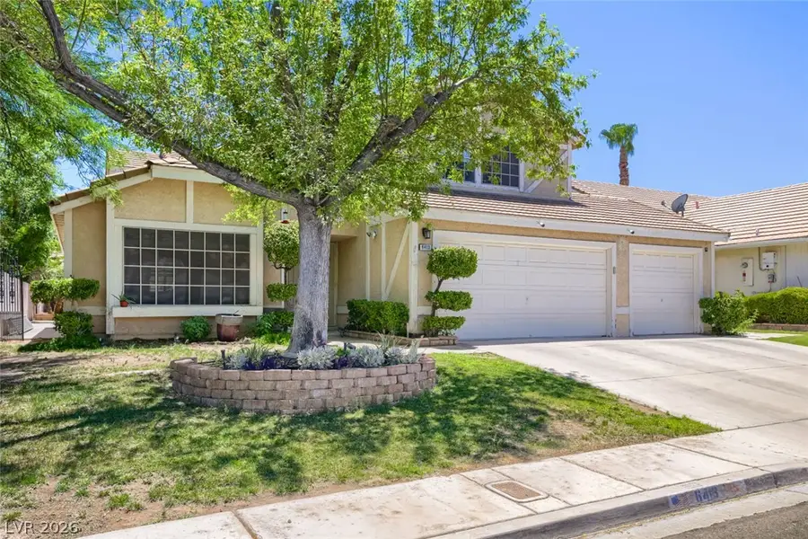 6413 Vicuna Drive, Las Vegas, NV 89146 - #2