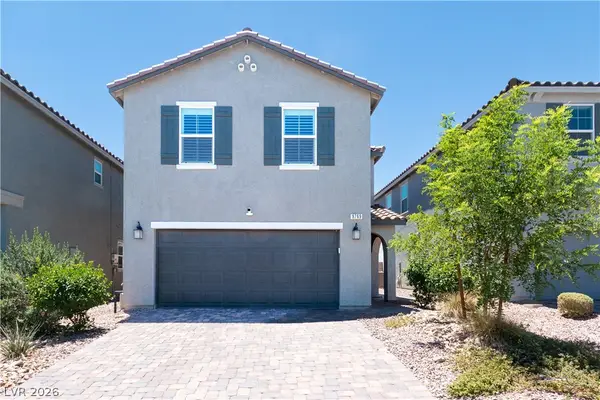 9769 Cannington Cliffs Avenue, Las Vegas, NV 89178