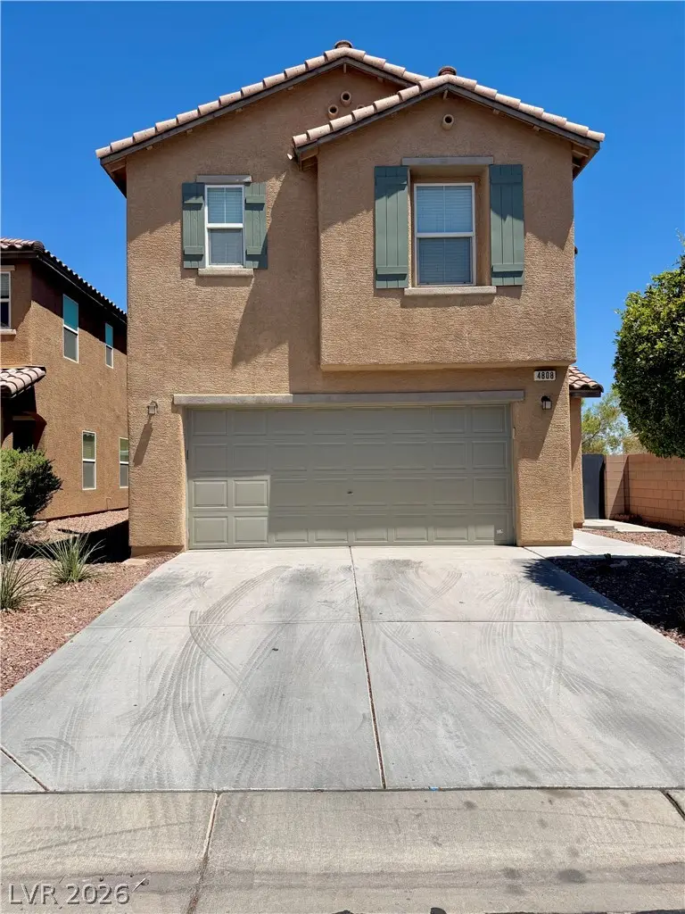4808 Diamond Estates Court, Las Vegas, NV 89139 - #1