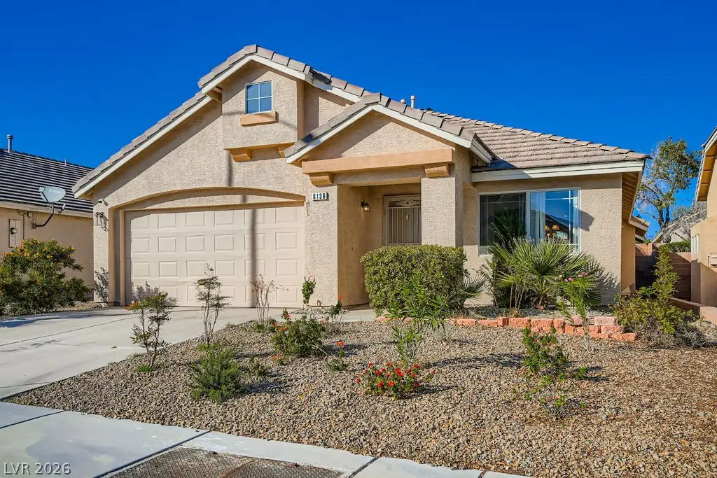 8136 Shady Glen Avenue, Las Vegas, NV 89131 - #1
