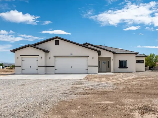1700 Escuela Avenue, Pahrump, NV 89048