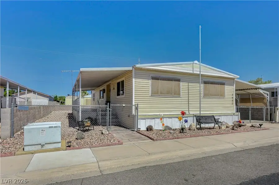 3652 Katmai Drive, Las Vegas, NV 89122 - #2