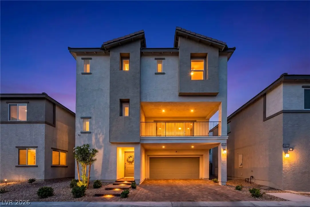 6836 Sunflower Fields Street, North Las Vegas, NV 89086 - #1