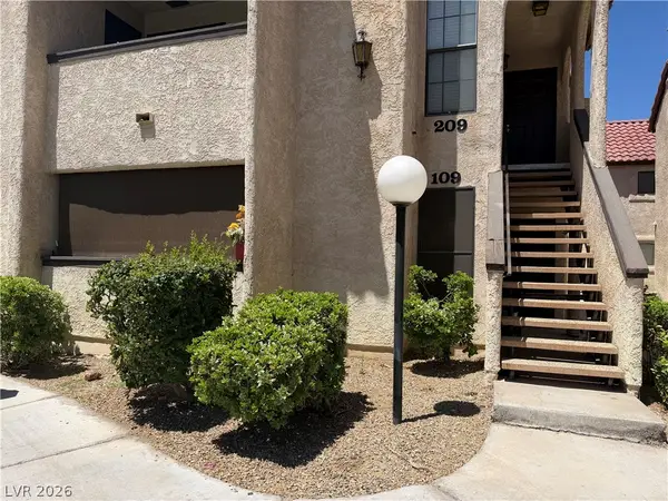 1751 E Reno Avenue #109, Las Vegas, NV 89119