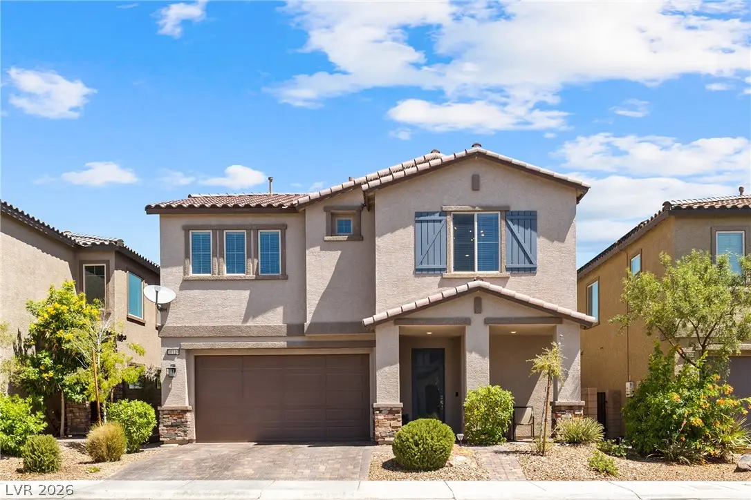 10110 Skye Camp Drive, Las Vegas, NV 89166 - #1