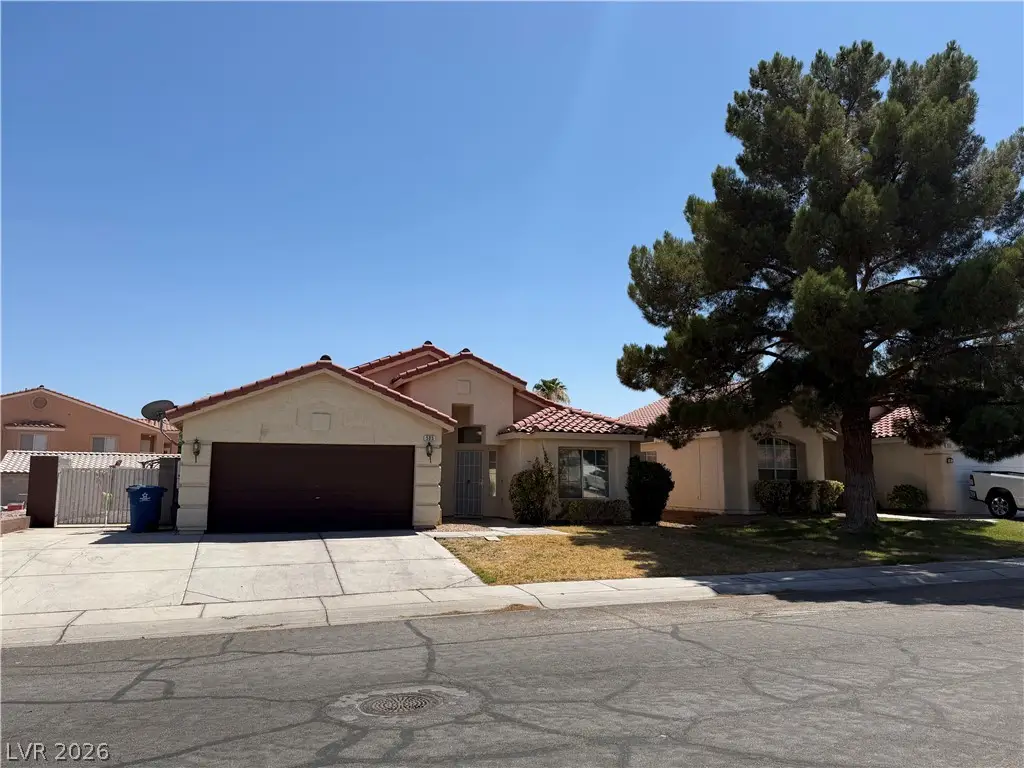 505 Casa Del Norte Drive, North Las Vegas, NV 89031 - #1