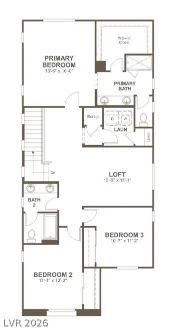 3056 Starchild Lane, Las Vegas, NV 89120 - #3