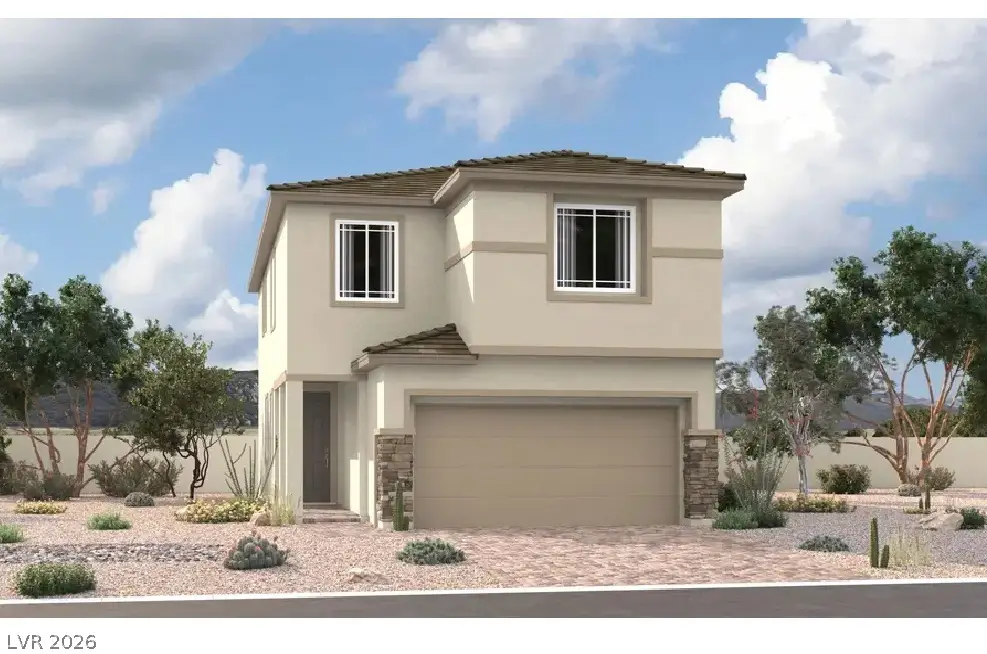 3062 Starchild Lane, Las Vegas, NV 89120 - #1