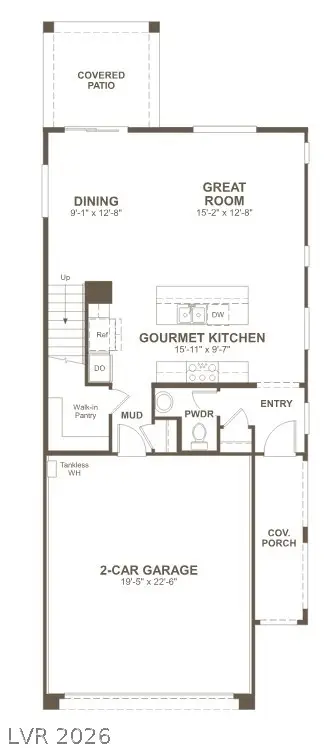 3062 Starchild Lane, Las Vegas, NV 89120 - #2