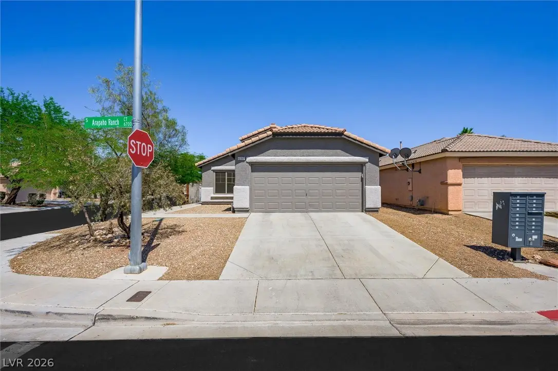 6762 Arapaho Ranch Court, Las Vegas, NV 89148 - #1
