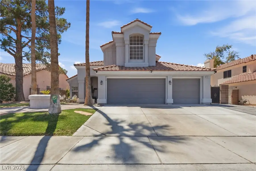 4417 Inez Drive, Las Vegas, NV 89130 - #2