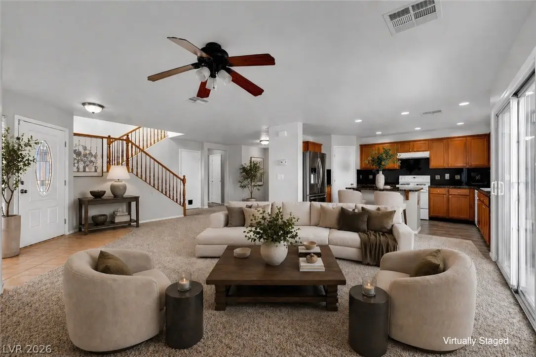 6466 Fulton Meadows Avenue, Las Vegas, NV 89141 - #1