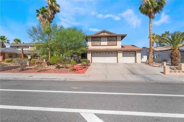 5201 Spencer Street, Las Vegas, NV 89119
