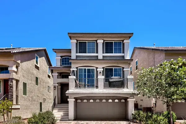 7074 Native Spirits Street, Las Vegas, NV 89118