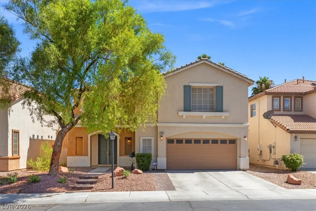 4905 Pounding Surf Avenue, Las Vegas, NV 89131 - #1