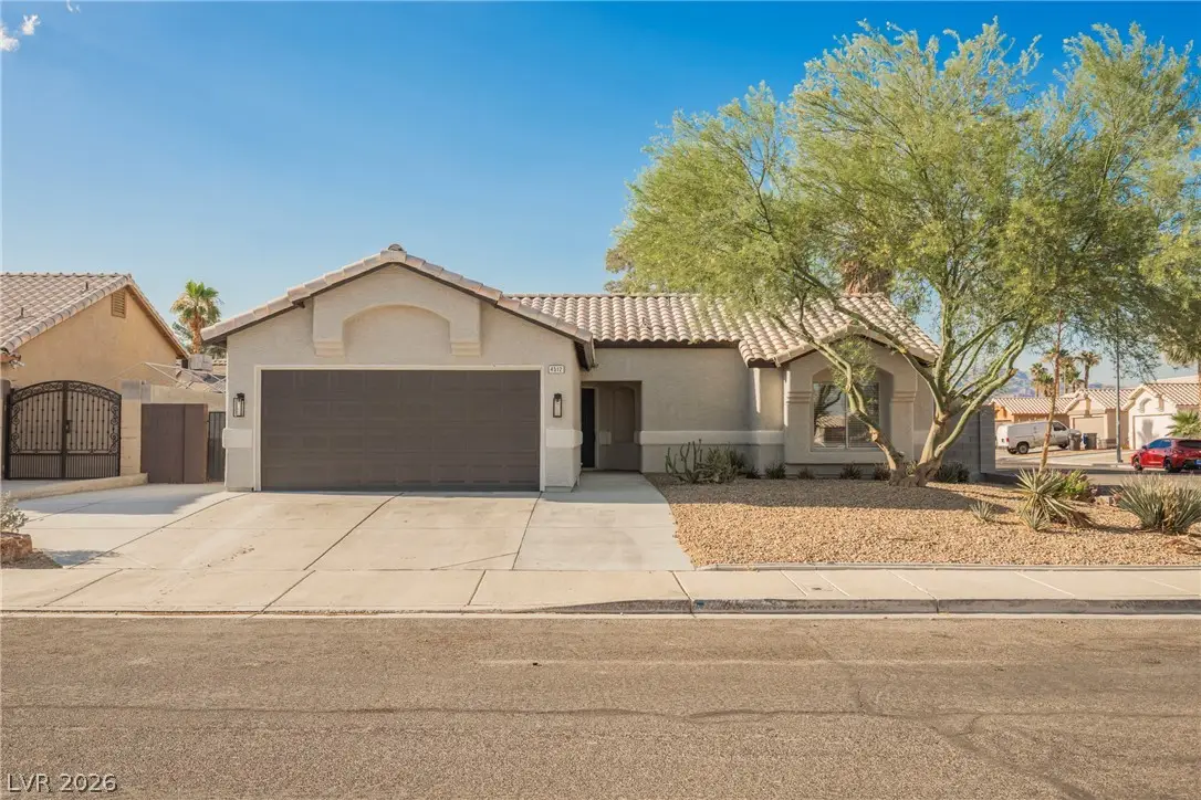 4512 Blue Magic Way, North Las Vegas, NV 89031 - #1