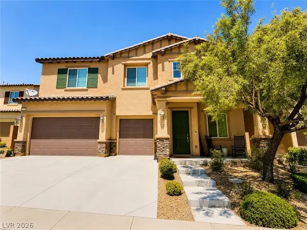 9724 University Ridge Avenue, Las Vegas, NV 89149