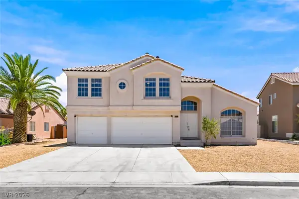 757 Canyon Crest Drive, Las Vegas, NV 89123