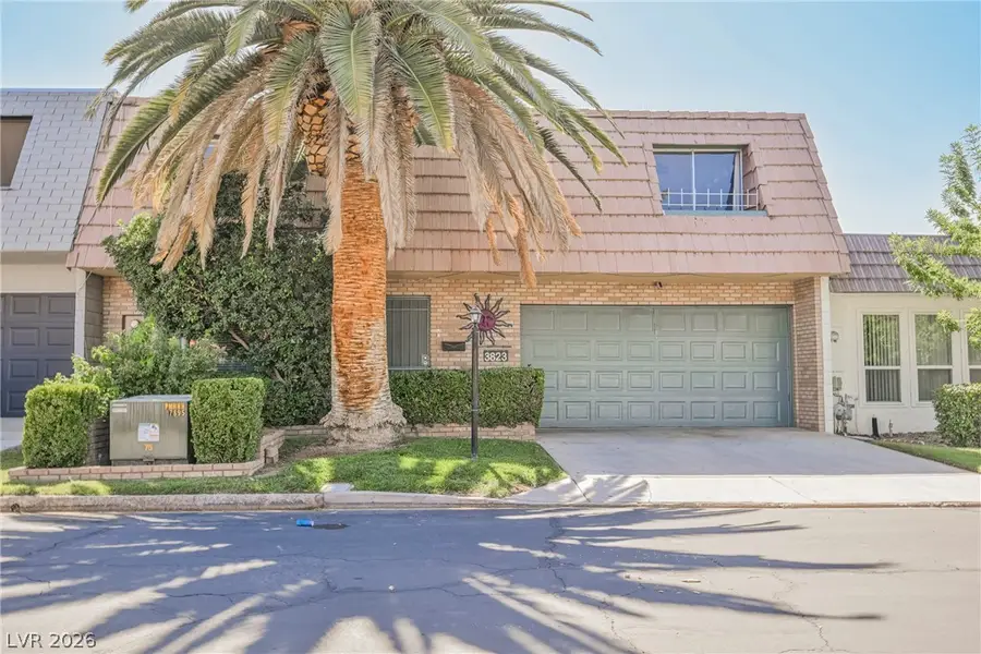 3823 Sinclair Street, Las Vegas, NV 89121 - #2