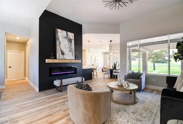 3001 Swan Hill Drive, Las Vegas, NV 89134