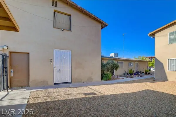 3841 Daisy Street #19, Las Vegas, NV 89119