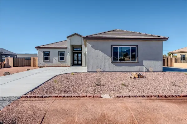 1860 Old West Avenue, Pahrump, NV 89048