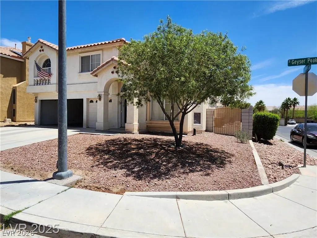 10968 Geyser Peak Street, Henderson, NV 89052 - #1