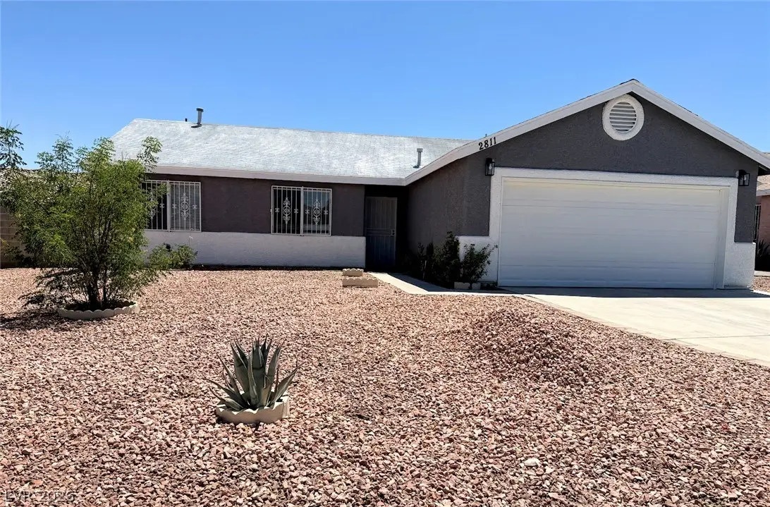 2811 Exulted Valley Avenue, North Las Vegas, NV 89032 - #1