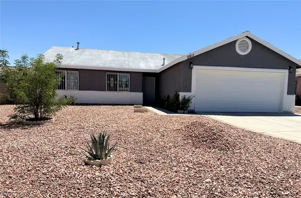 2811 Exulted Valley Avenue, North Las Vegas, NV 89032