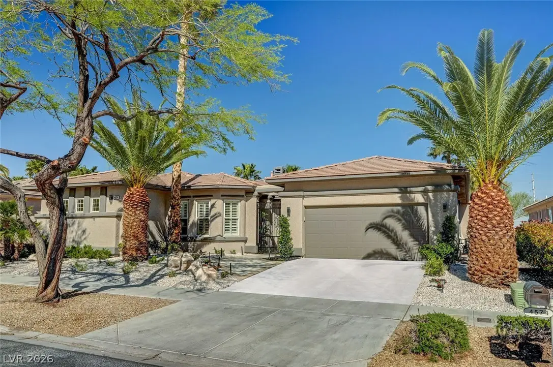 4574 Fiore Bella Boulevard, Las Vegas, NV 89135 - #1