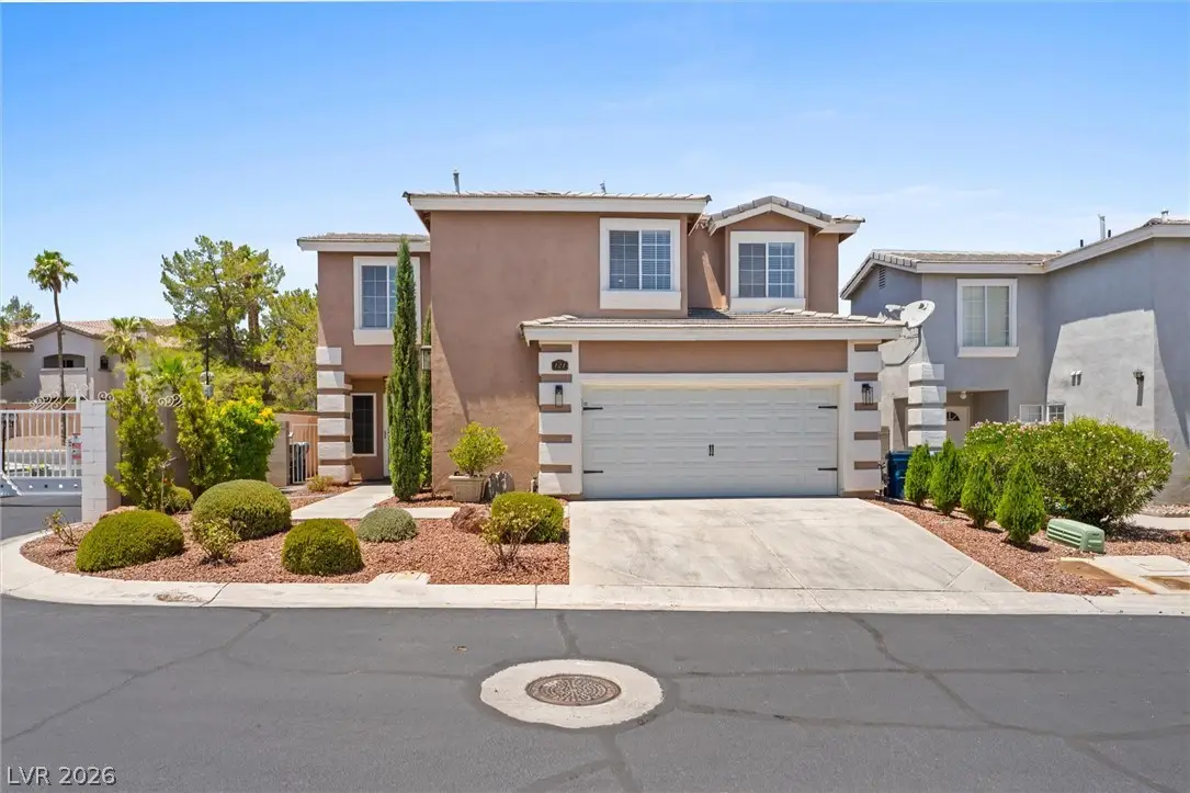 121 Golf Range Street, Las Vegas, NV 89145 - #1