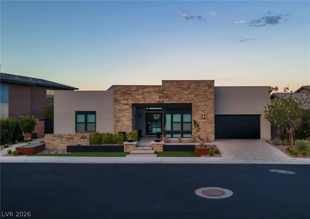 6820 Equinox Cliff Street, Las Vegas, NV 89135 - #1
