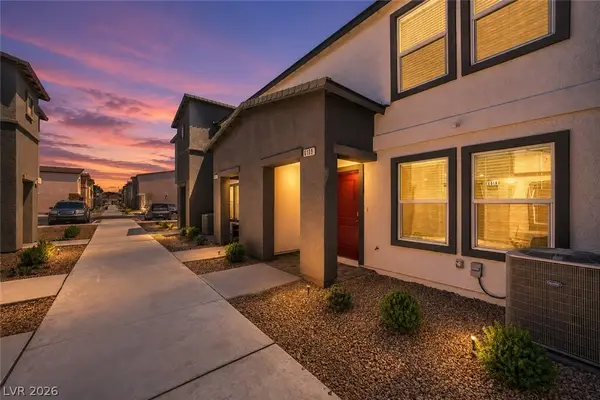 6109 Hibiscus Garden Street, North Las Vegas, NV 89081