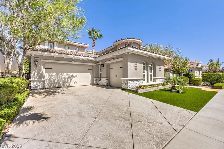 2068 Orchard Mist Street, Las Vegas, NV 89135 - #3