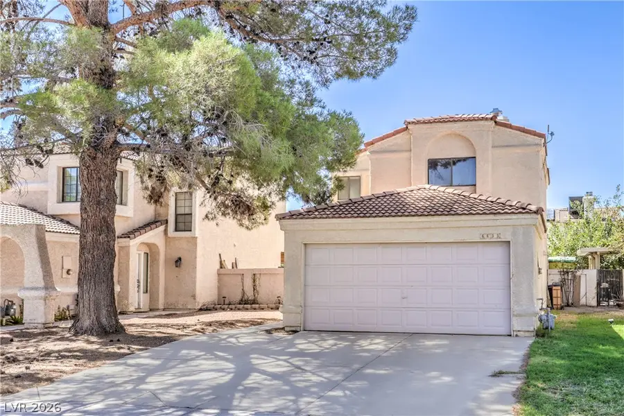 6633 Crosstimber Court, Las Vegas, NV 89108 - #2