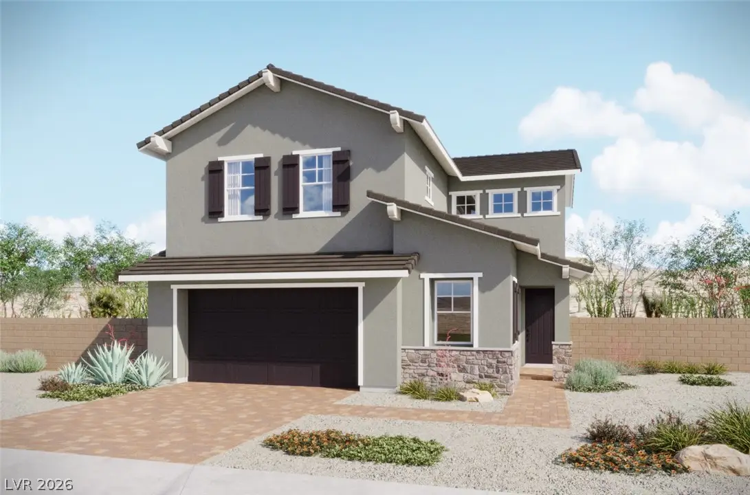 132 Arroyo Arch Lane, Henderson, NV 89015 - #1