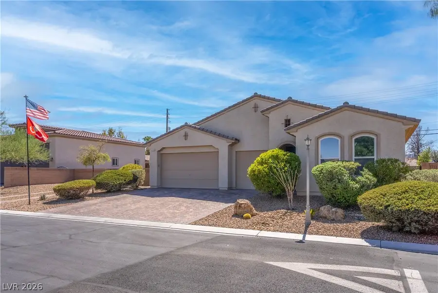 4713 Overlook Ranch Street, North Las Vegas, NV 89031 - #2