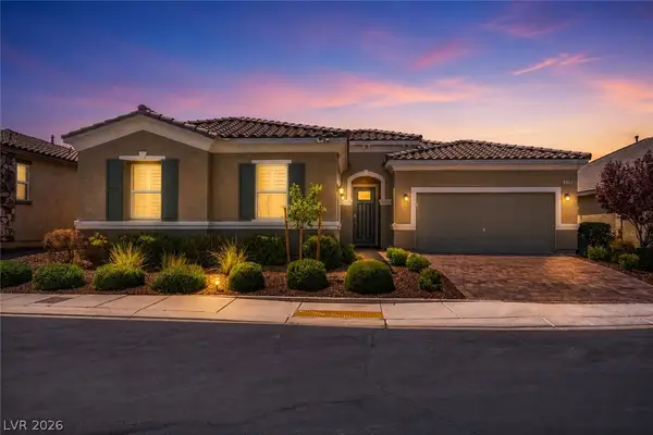 3155 Dalmazia Avenue, Henderson, NV 89044