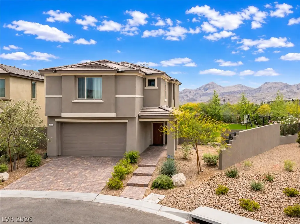 438 Wind Poppy Street, Las Vegas, NV 89138 - #1