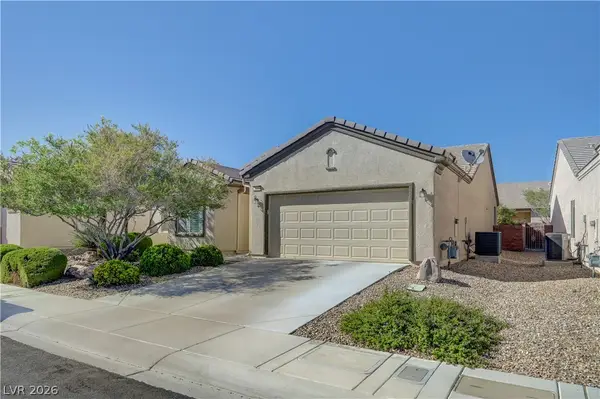 2416 Great Auk Avenue, North Las Vegas, NV 89084