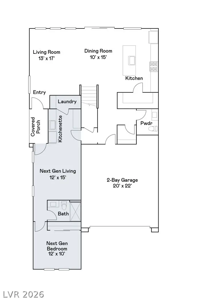2684 Sunrise Mist Place, Henderson, NV 89044 - #2