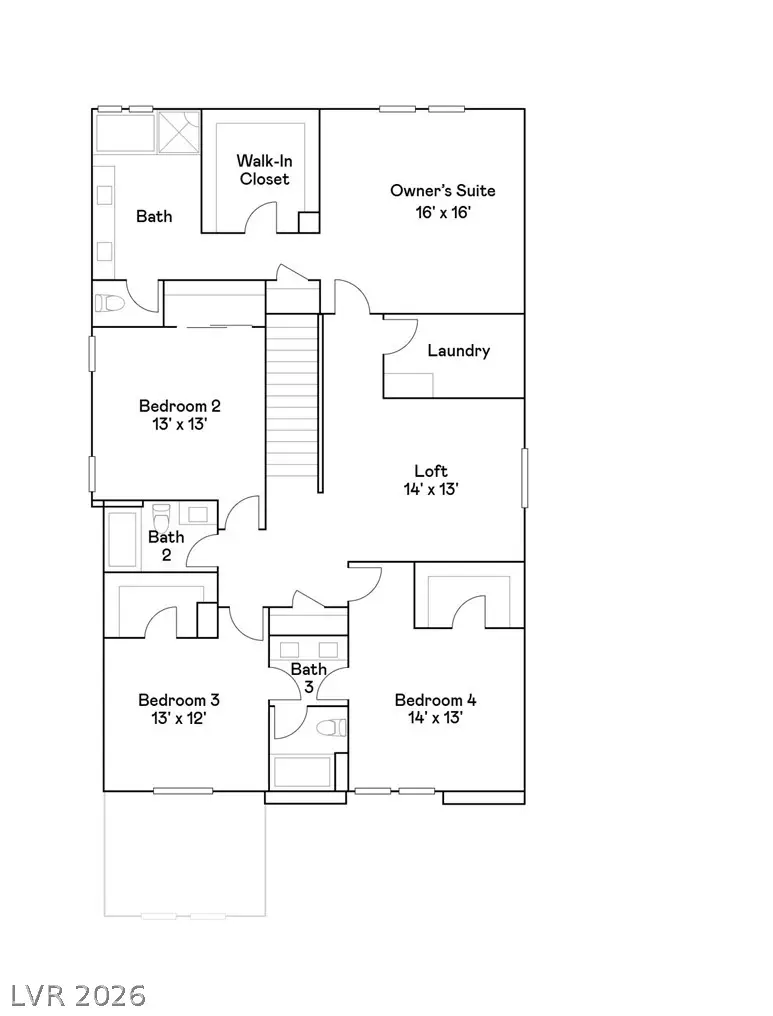 2684 Sunrise Mist Place, Henderson, NV 89044 - #3