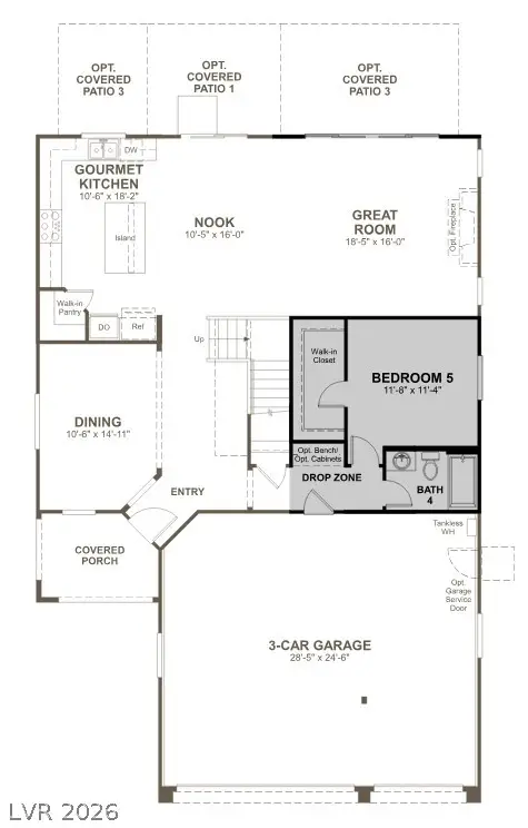 44 Fairdale Drive, Henderson, NV 89011 - #2