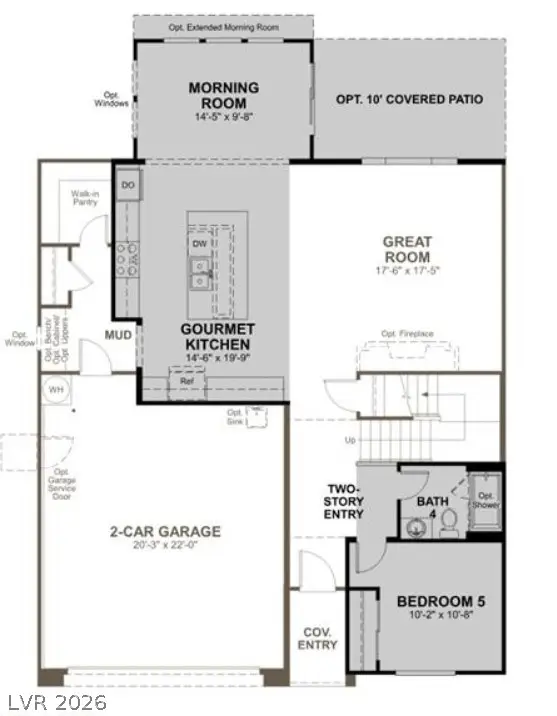 42 Fairdale Drive, Henderson, NV 89011 - #2