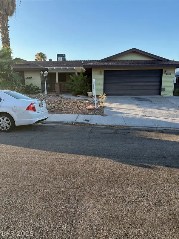 4110 Springhill Avenue, Las Vegas, NV 89121