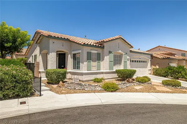 9332 Longhorn Falls Court, Las Vegas, NV 89149